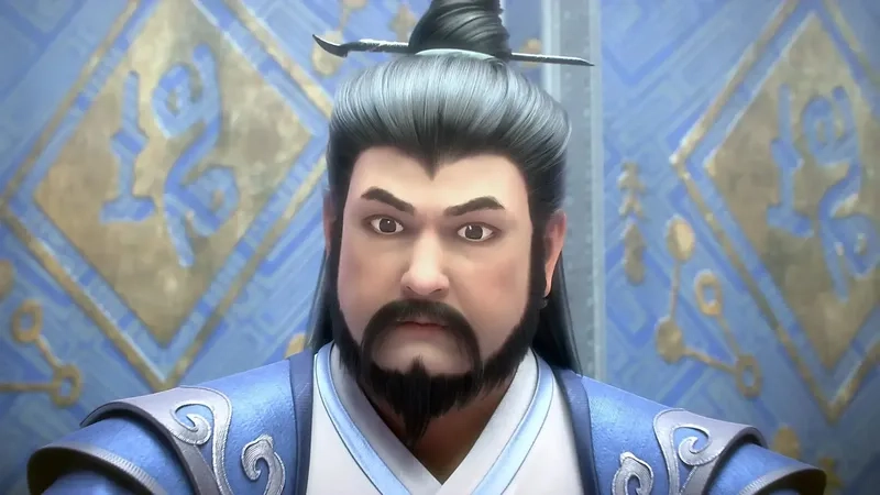 Tình thầy trò Điền Bất Dịch và Trương Tiểu Phàm