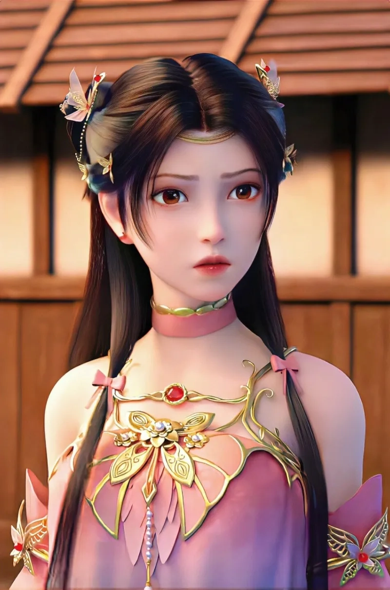 Hỏi Điền Linh Nhi dùng vũ khí gì thần thông