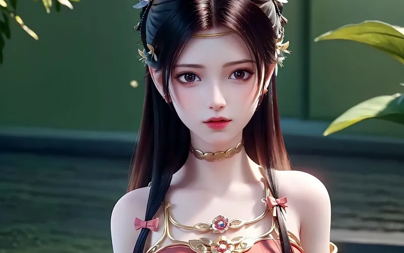 Mối tình cảm đầu đời Trương Tiểu Phàm 