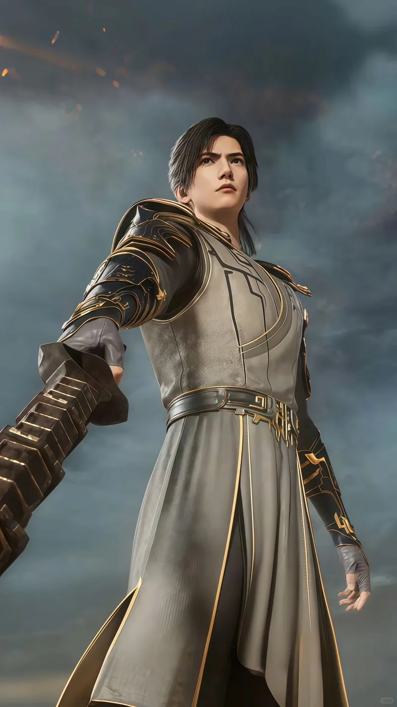 Bản Diệp Phàm truyện tranh tái hiện chiến đấu mãn nhãn