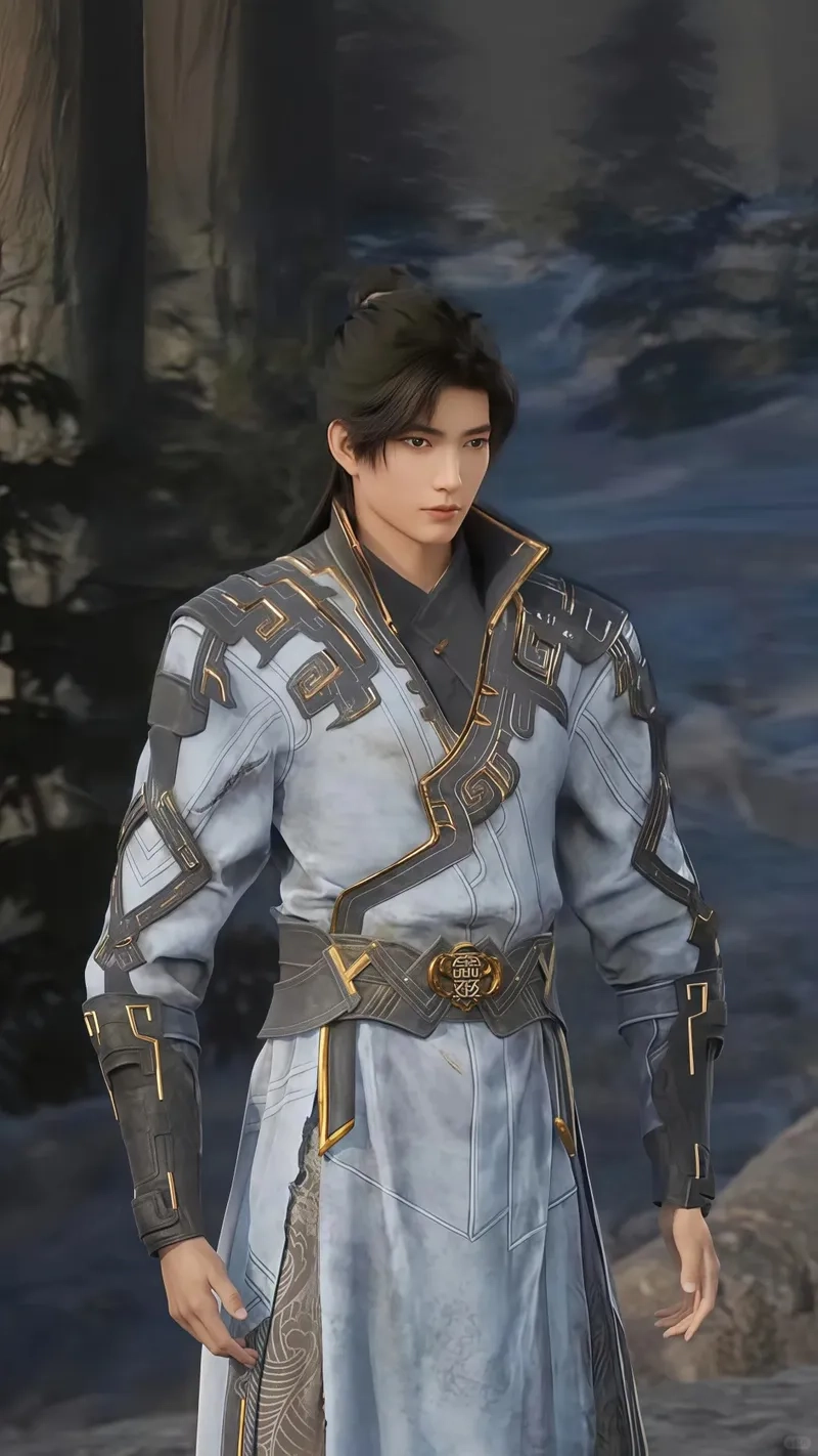 Diệp Phàm phim hoạt hình mang thế giới Già Thiên sống động