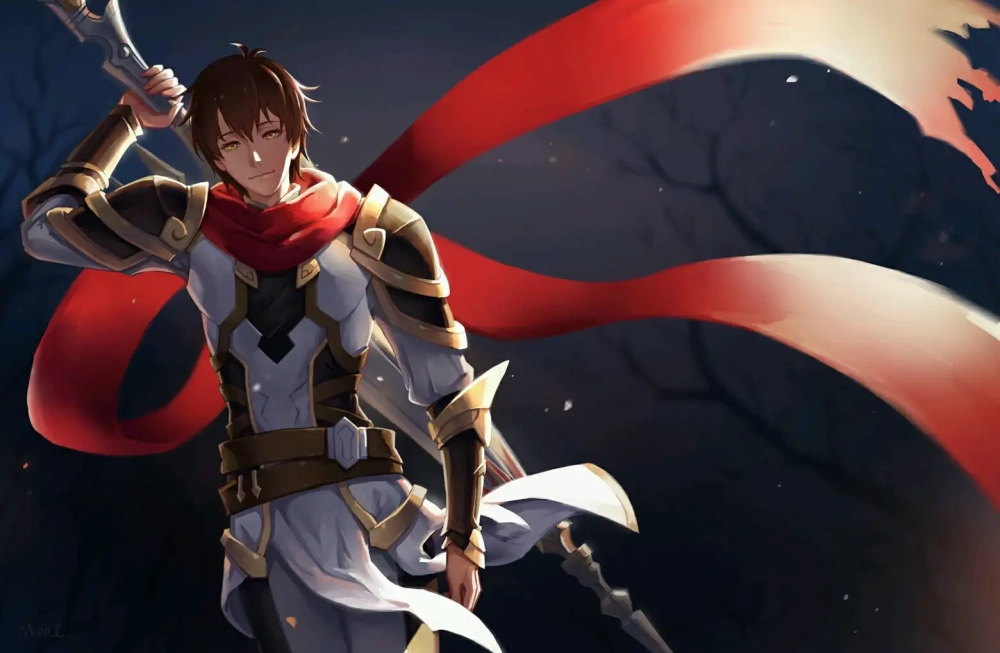 Diệp Tu fanart sắc nét chạm đến cảm xúc