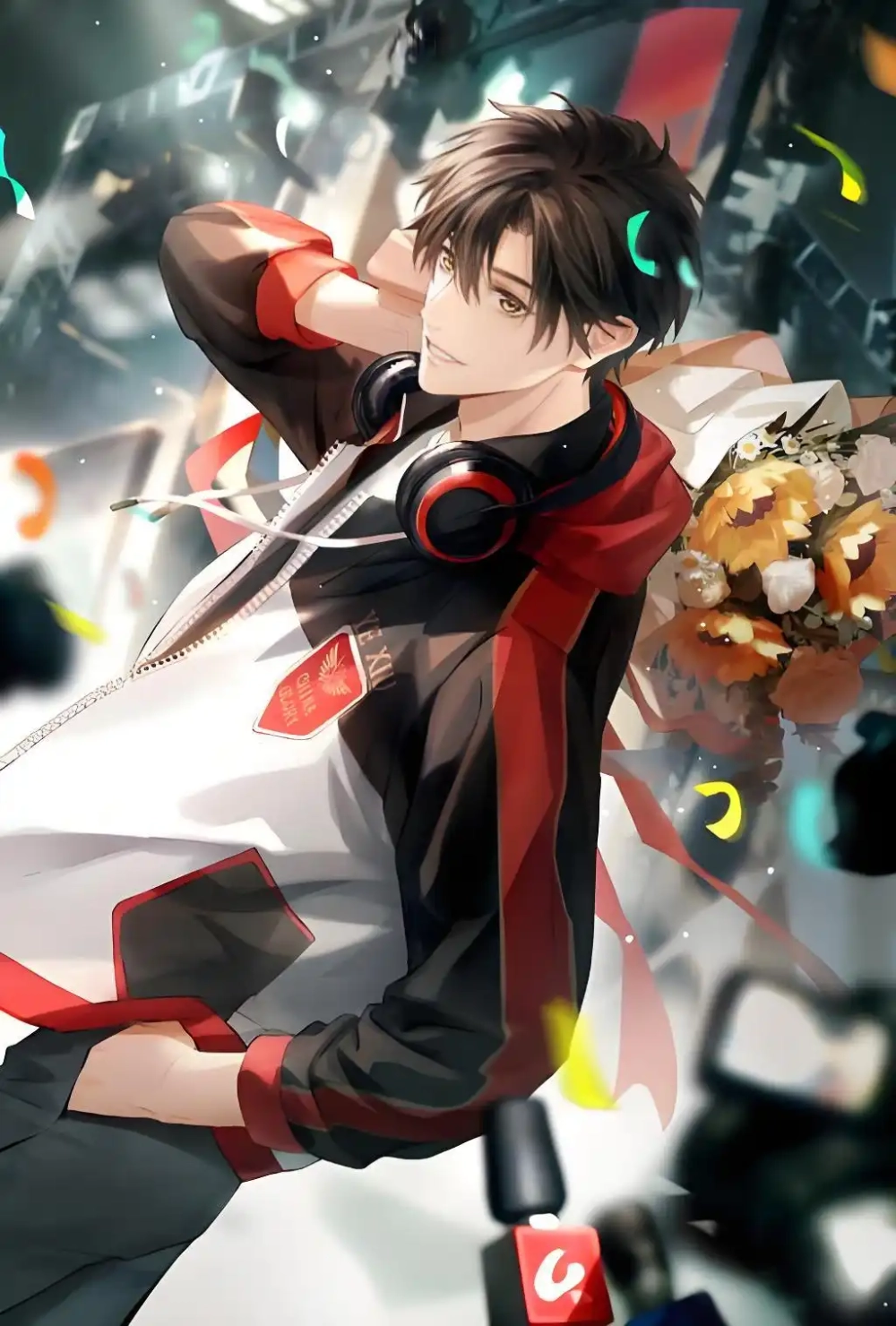 Hình ảnh Diệp Tu ngầu đầy khí chất anh hùng