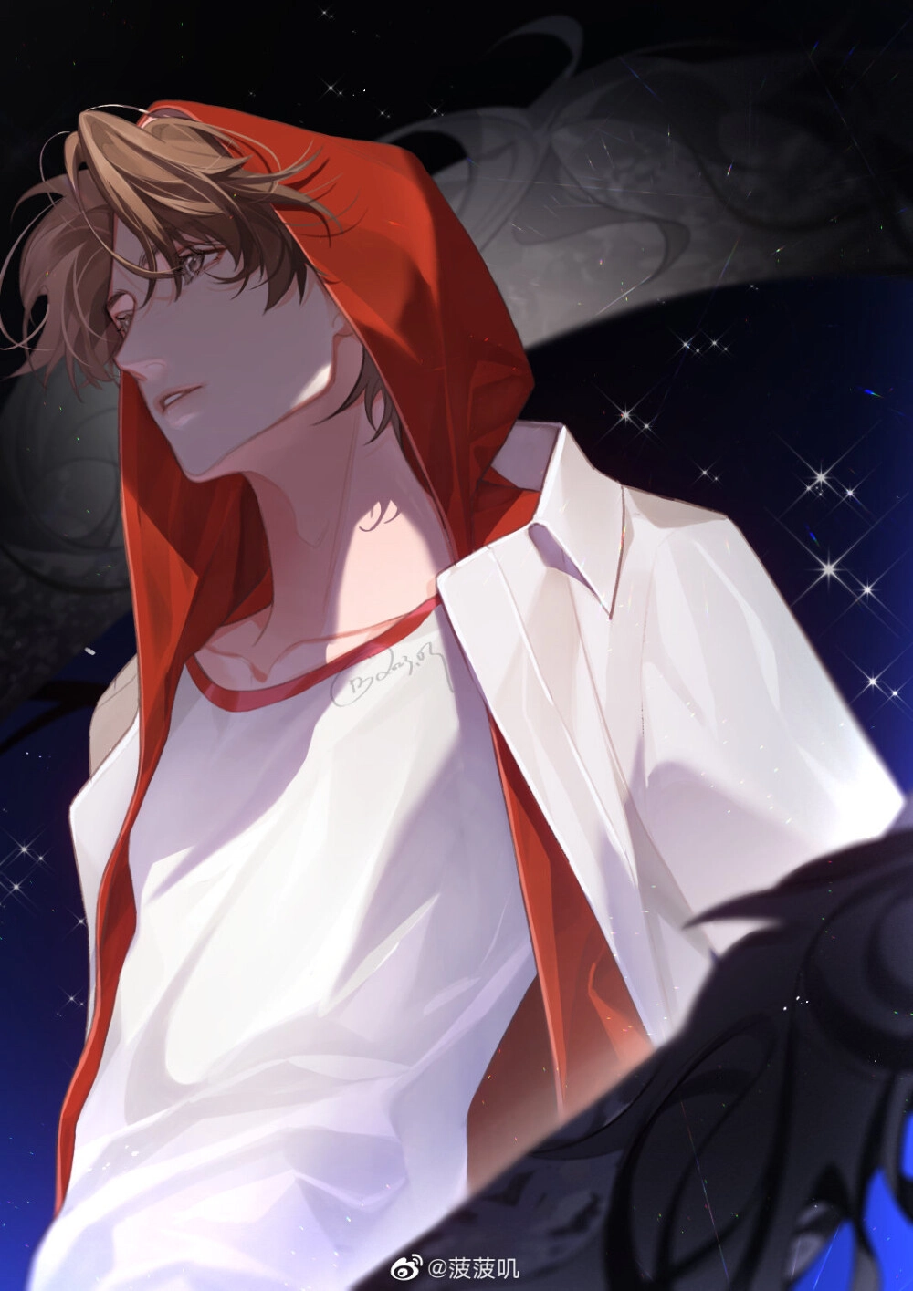 Tranh vẽ Diệp Tu nghệ thuật thu hút ánh nhìn