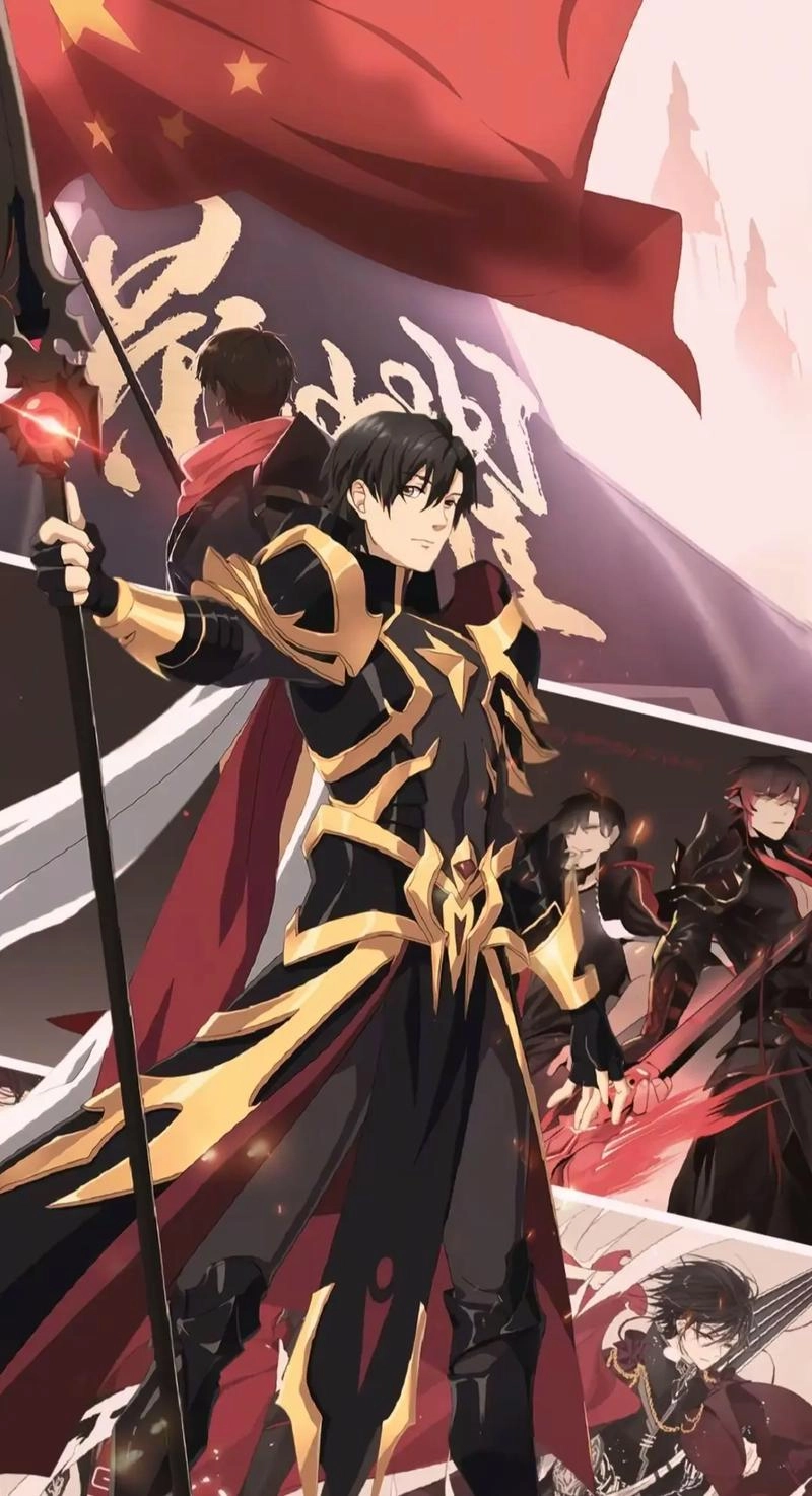 Diệp Tu trong game mạnh mẽ và đầy chiến lược