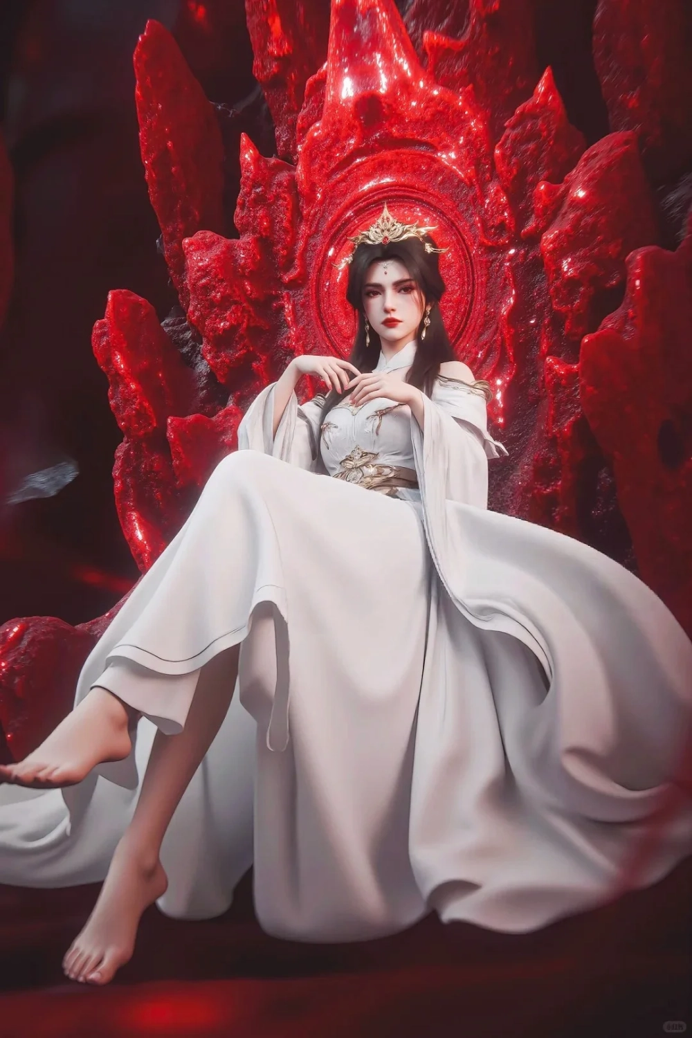 Khám phá vẻ đẹp tuyệt vời của ảnh Diêu Tích Tuyết