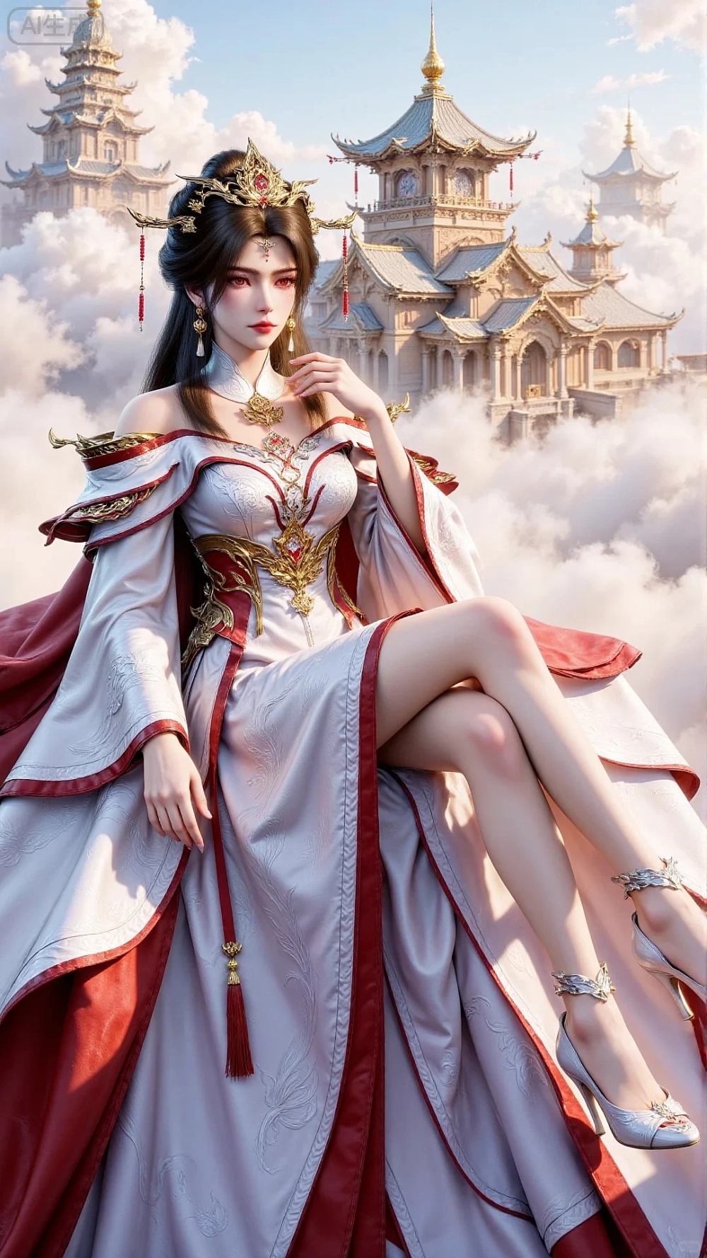 Thưởng thức bộ sưu tập độc đáo hình ảnh Diêu Tích Tuyết