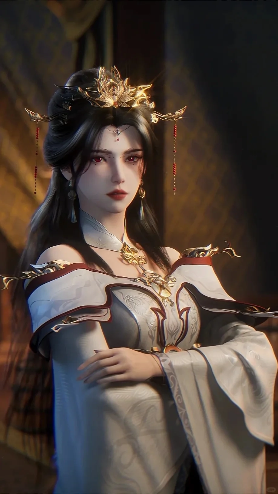 Khám phá tạo hình ấn tượng của Diêu Tích Tuyết 3d