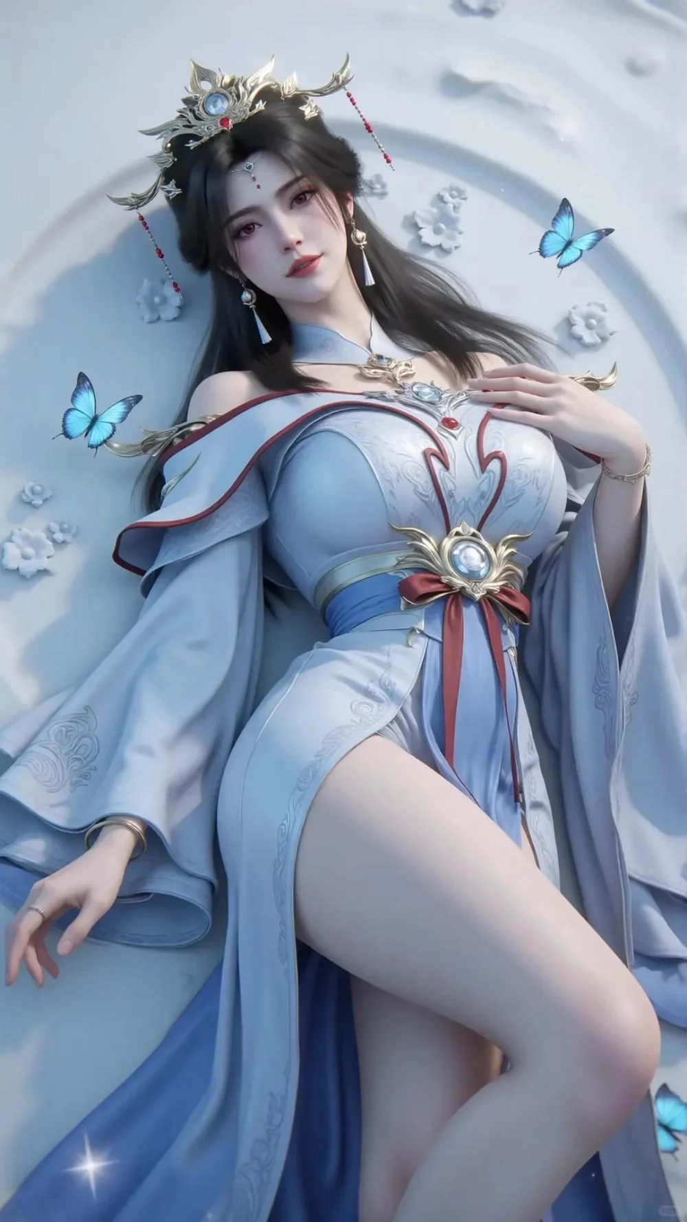 Tải ngay Diêu Tích Tuyết wallpaper chất lượng cao