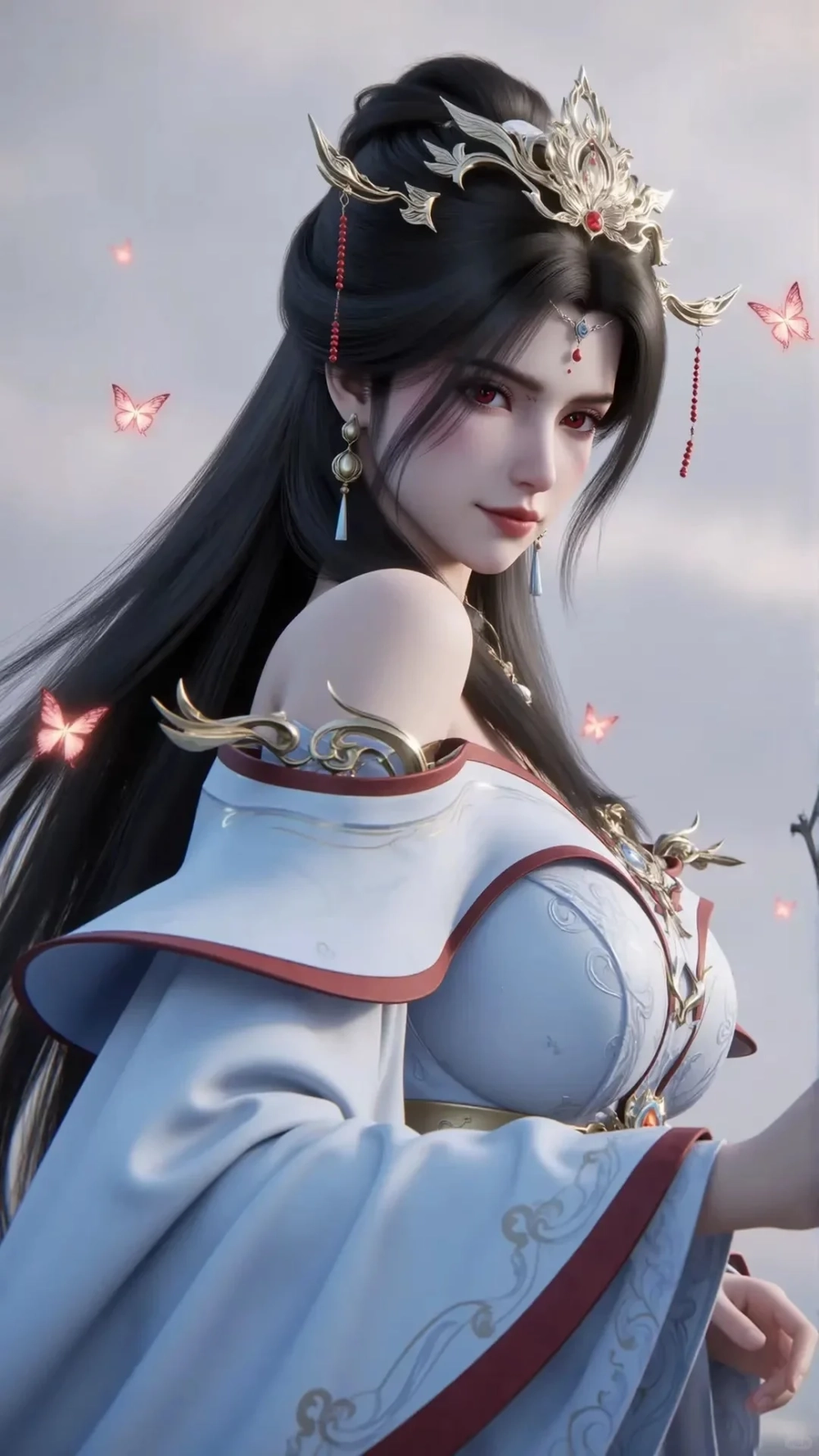 Cập nhật ảnh ấn tượng với Diêu Tích Tuyết 4k