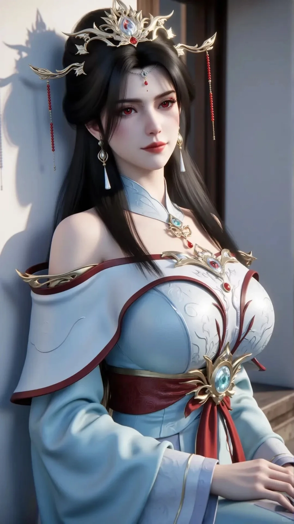 Khám phá cá tính mạnh mẽ của Diêu Tích Tuyết nhân vật