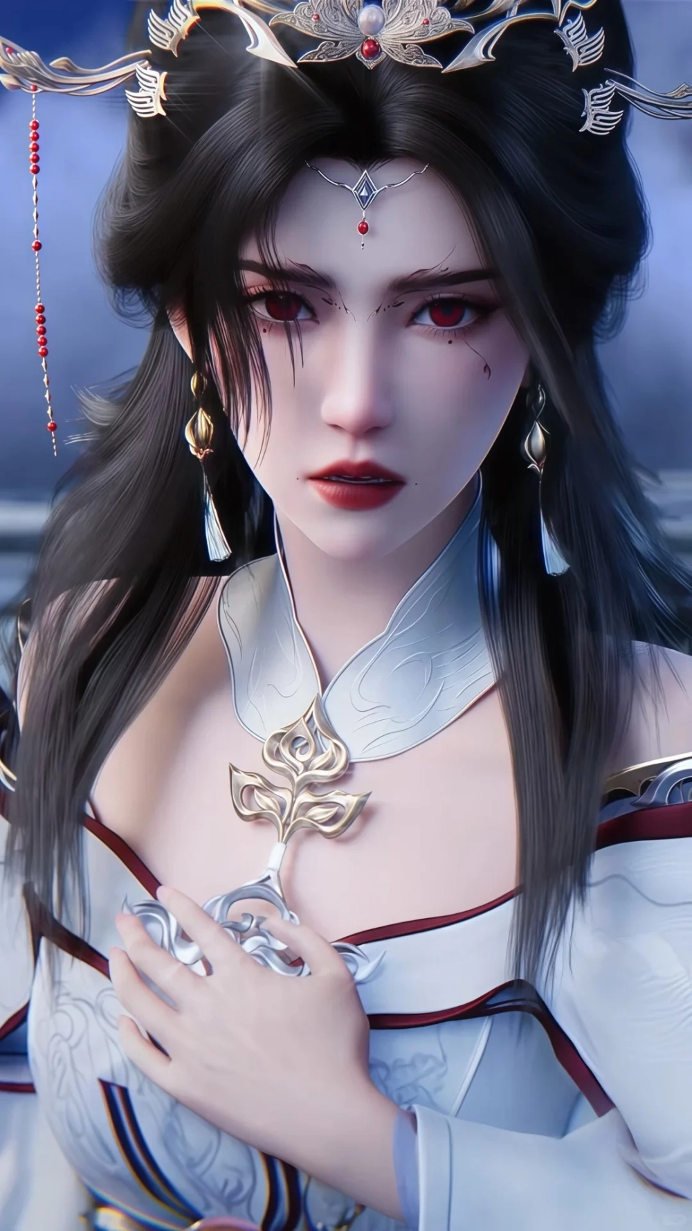 Hình nền chất lượng cao từ Diêu Tích Tuyết hình nền