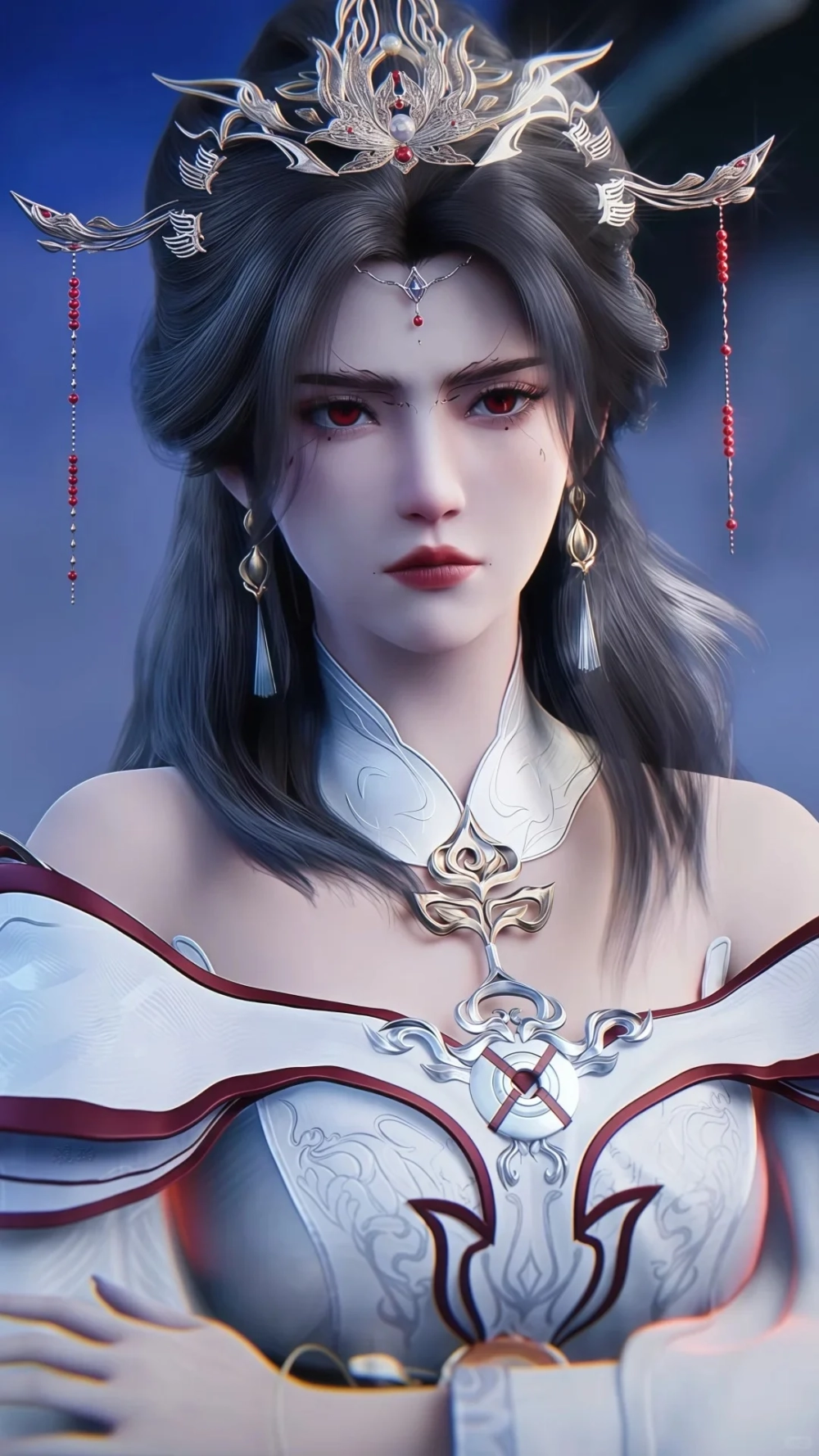 Làm mới màn hình với Diêu Tích Tuyết ảnh nền cực chất