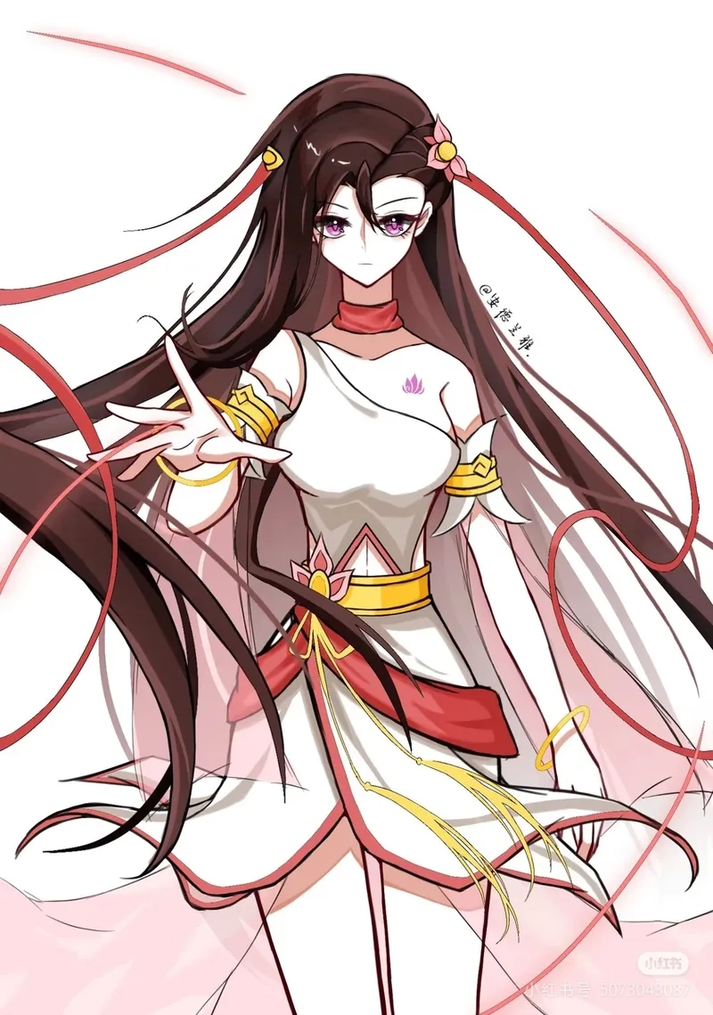 Hình ảnh Đỗ Lăng Phi Nhất Niệm Vĩnh Hằng toát uy áp