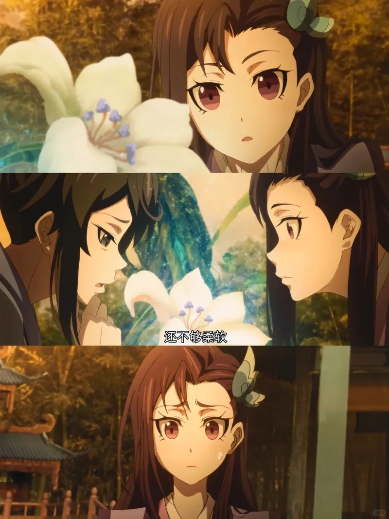 Khoảnh khắc Đỗ Lăng Phi vs Bạch Tiểu Thuần căng thẳng