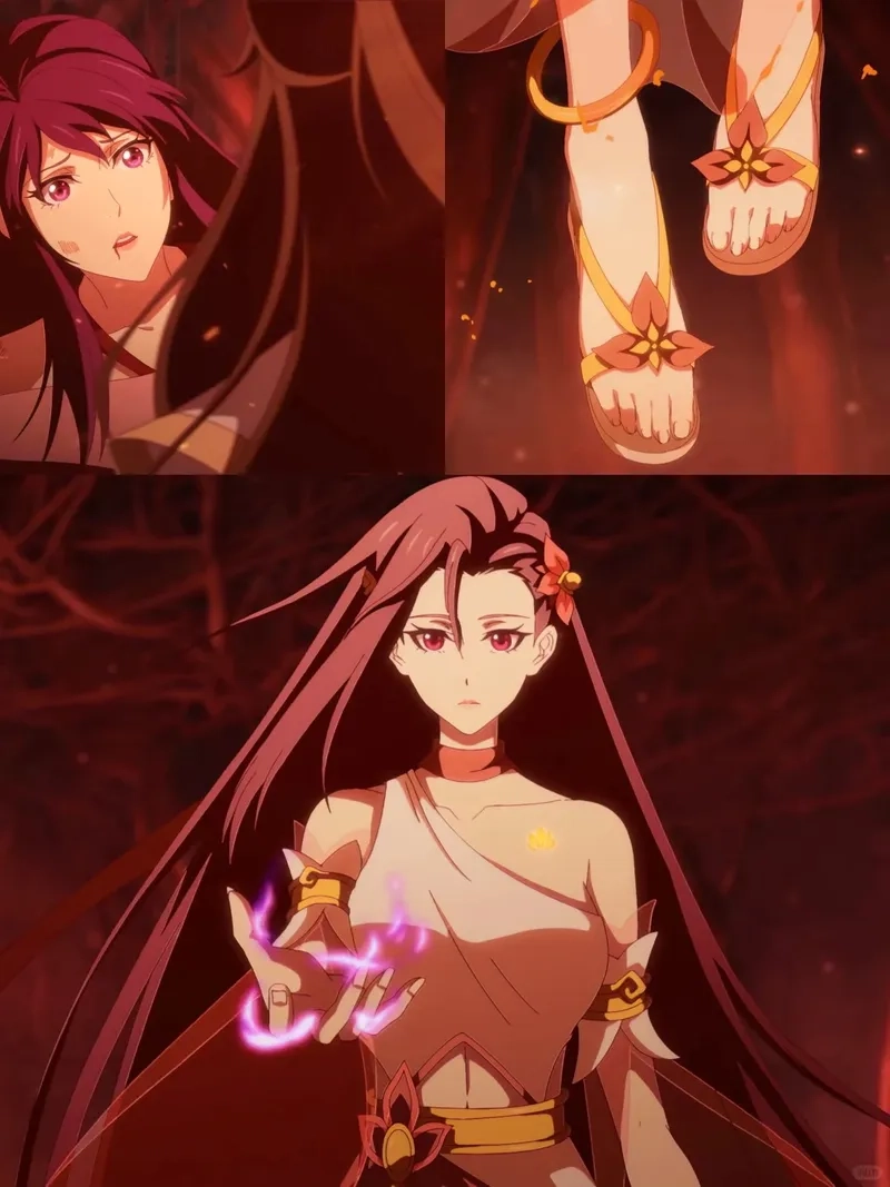 Tạo hình Nhân vật Đỗ Lăng Phi đầy chiều sâu