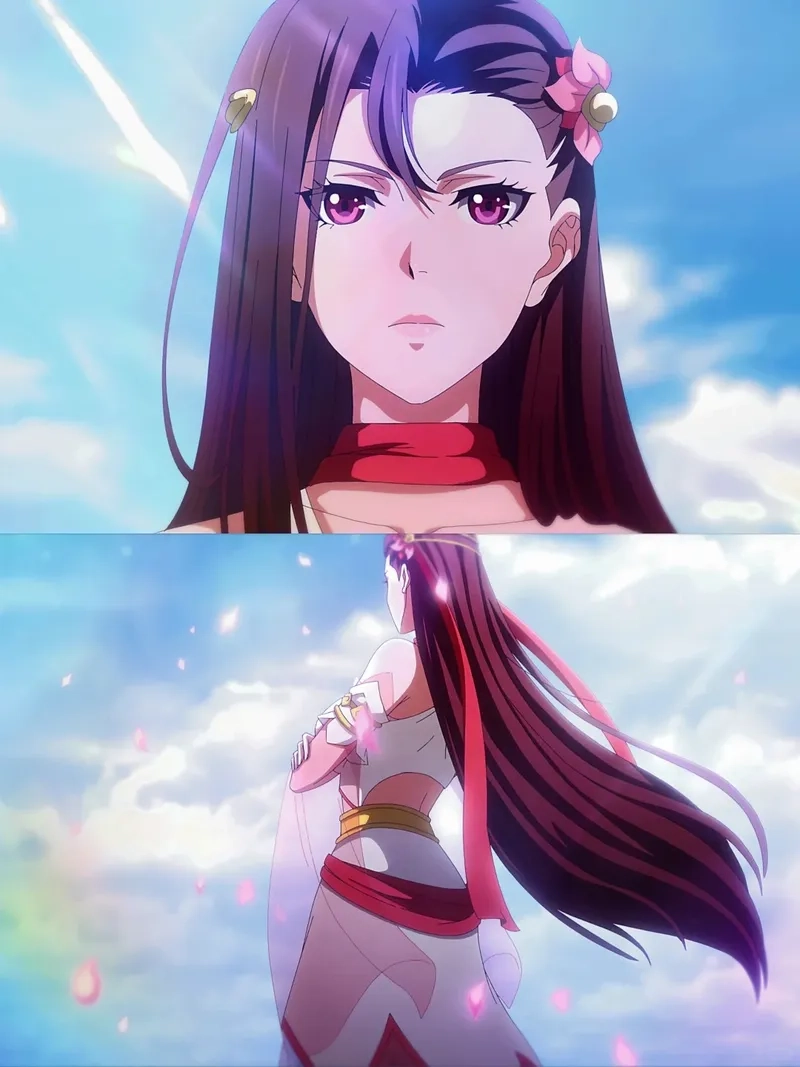 Cảnh Nhất Niệm Vĩnh Hằng Đỗ Lăng Phi xuất hiện