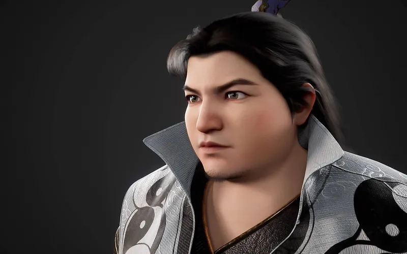 Nhiều fan tò mò tìm hiểu Đoàn Đức là ai trong Già Thiên