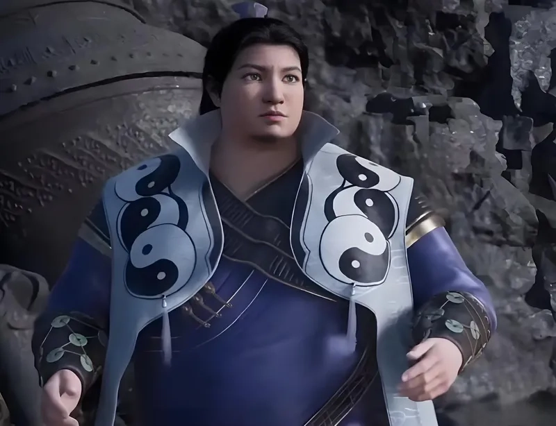 Nguyên tác mô tả Đoàn Đức truyện Già Thiên rất khác