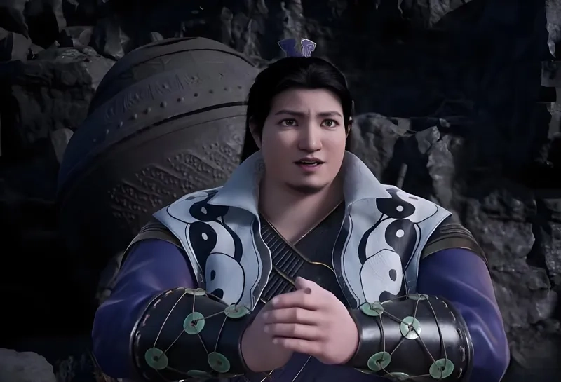 Hình ảnh Đoàn Đức hoạt hình Già Thiên được tìm kiếm nhiều