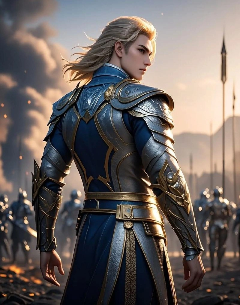 Đới Mộc Bạch hoạt hình sống động đầy cảm xúc