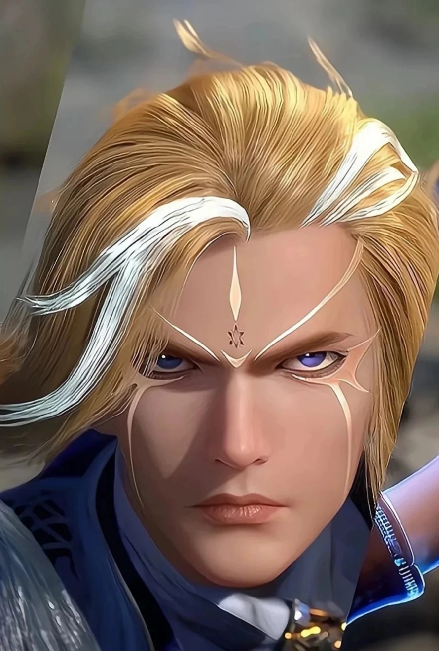 Xem ảnh Đới Mộc Bạch để cảm nhận khí phách