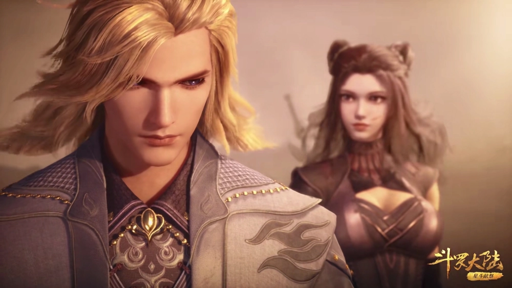 Đới Mộc Bạch manhua phong cách mạnh mẽ cuốn hút