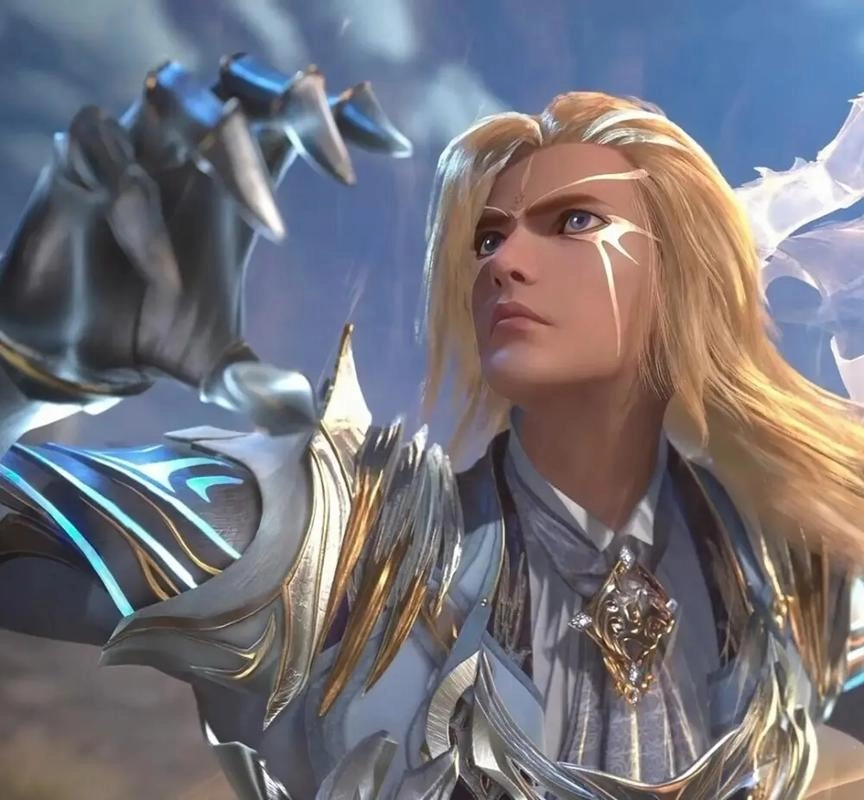 Đới Mộc Bạch đẹp trai với thần thái nam vương