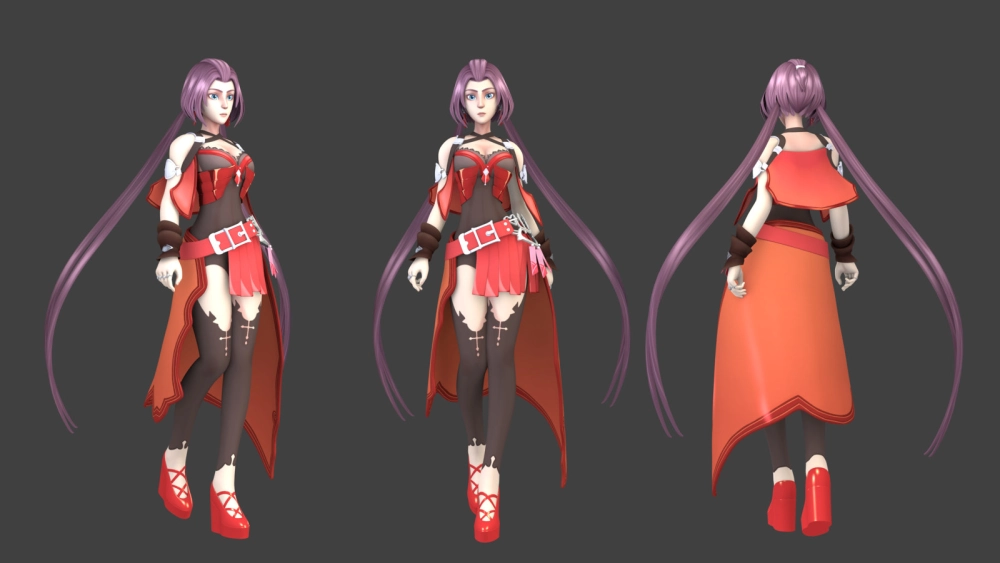 Đường Nhu ngầu nổi bật khí chất anh hùng