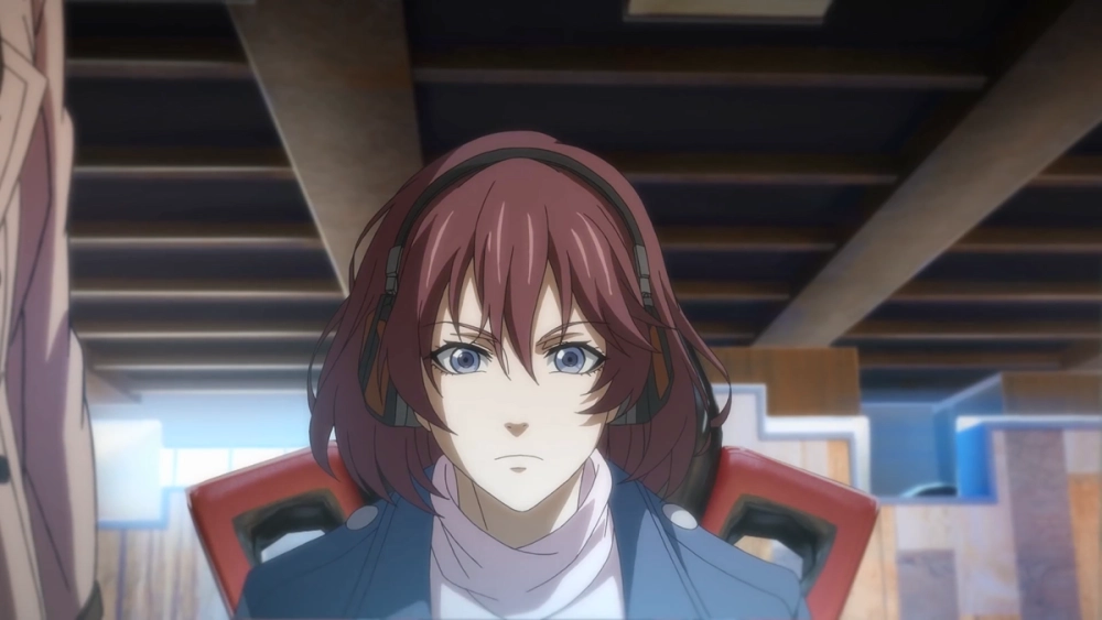 Đường Nhu anime sống động sắc nét thu hút