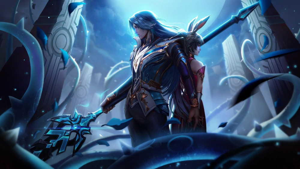 Ảnh Đường Tam đẹp nhất thần thái đỉnh cao