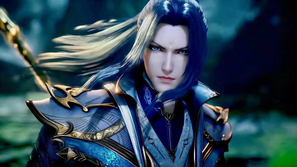 Đường Tam cầm búa uy lực đầy áp đảo