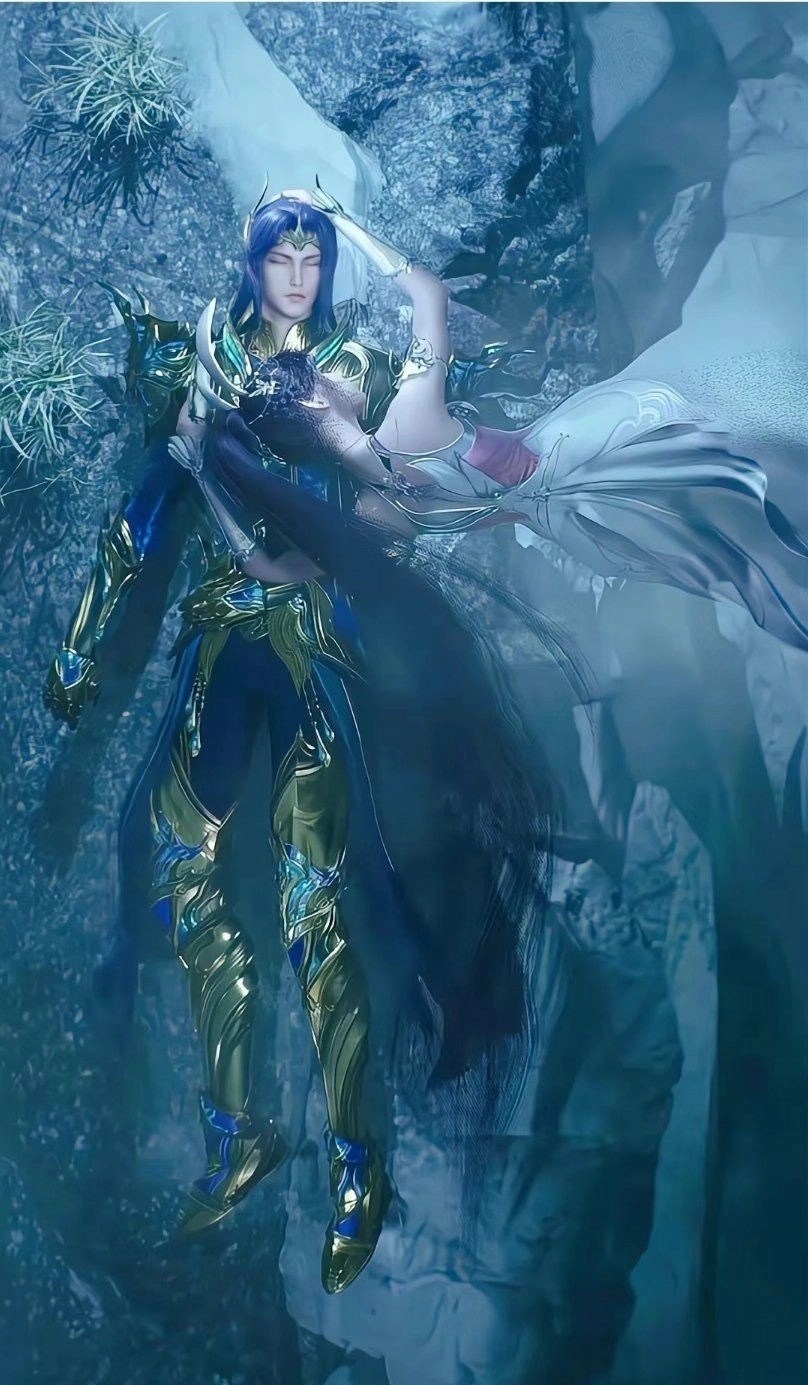 Đường Tam tóc xanh trẻ trung mạnh mẽ