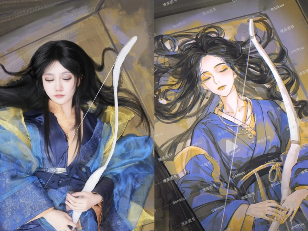 Những mẫu tóc đẹp của Già Lam để bạn bắt chước