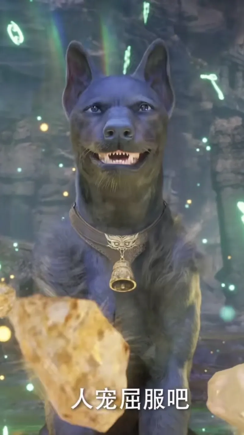 Hắc Hoàng là ai mà luôn đồng hành cùng Diệp Phàm