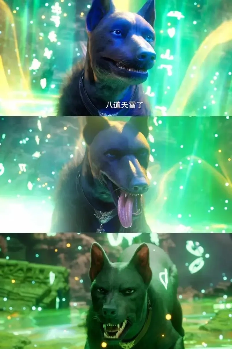 Hắc Hoàng tu vi khó lường khiến cao thủ cũng dè chừng