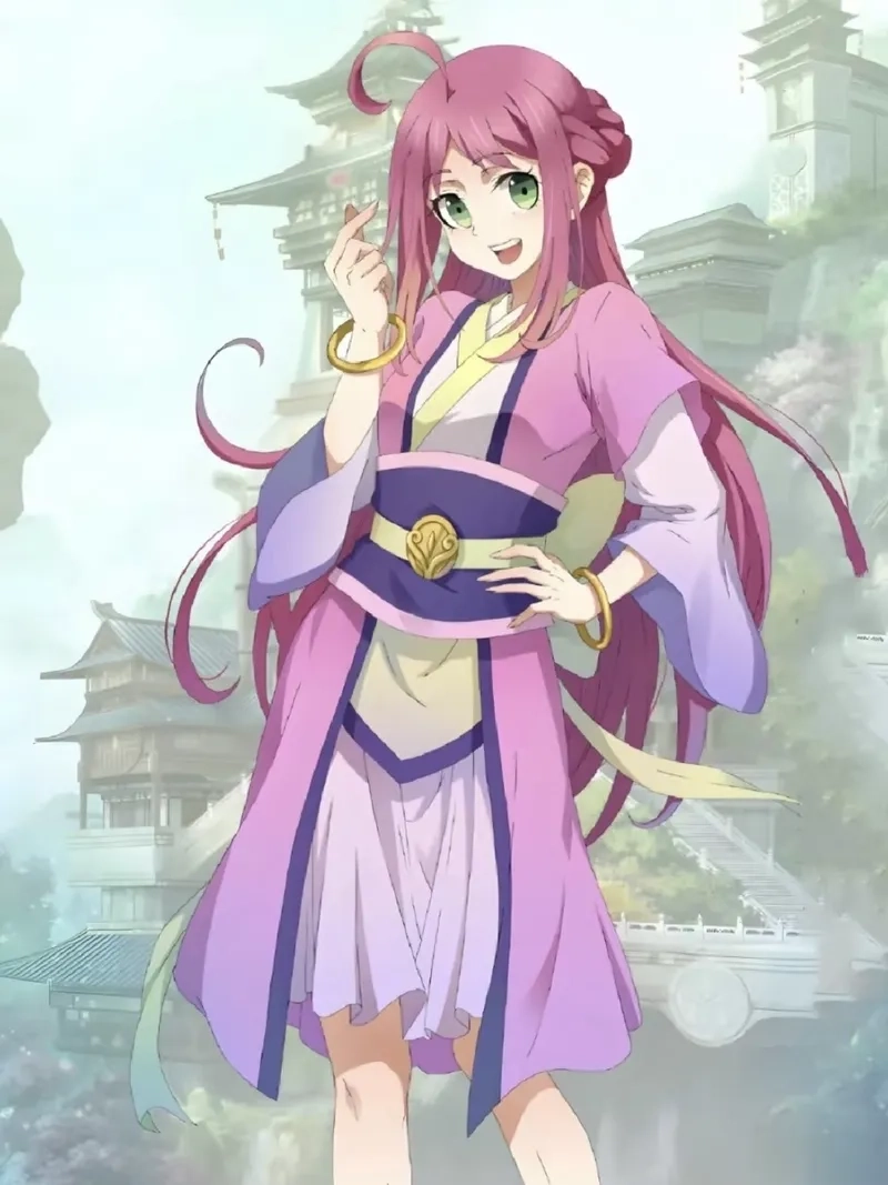 Biểu cảm Hầu Tiểu Muội dễ thương làm tan chảy fan