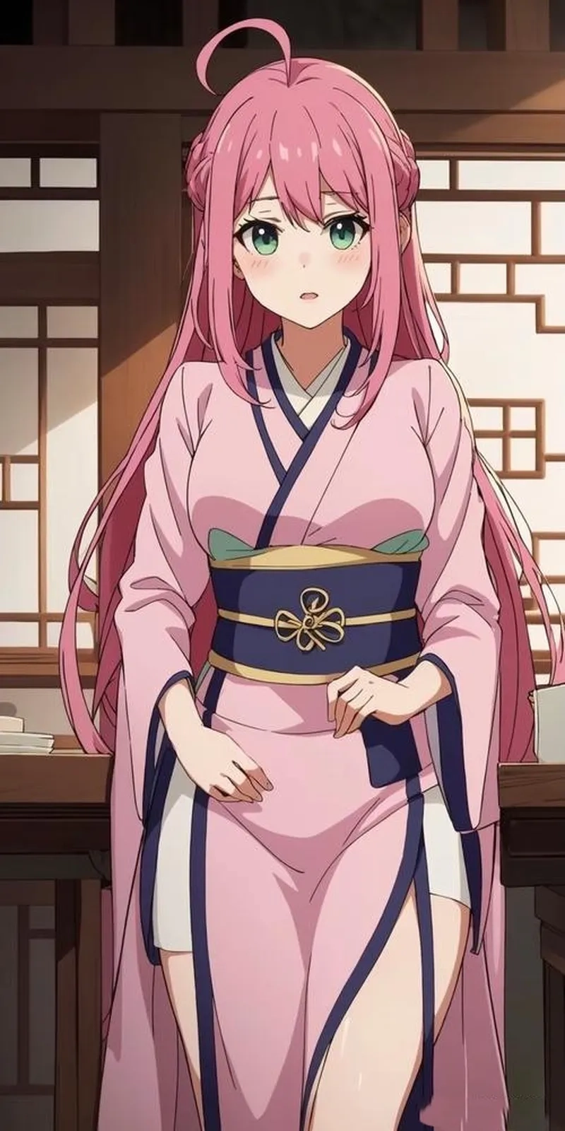 Hầu Tiểu Muội hoạt hình Trung Quốc gây sốt người xem