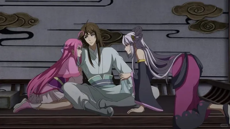 Chuyện tình cảm Hầu Tiểu Muội khiến fan tranh luận