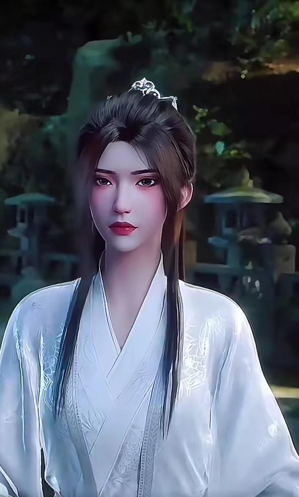 Ảnh Phương Thanh Vi buồn đầy tâm trạng trong gió