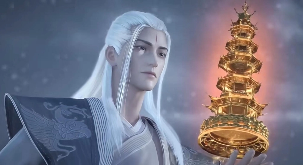 Tư thế Bàn Vũ Đại Lực Thần Quyền Hoa Thiên Đô cực đẹp