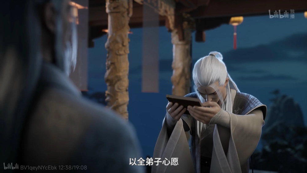 Phác họa cái chết của Hoa Thiên Đô đầy bi tráng