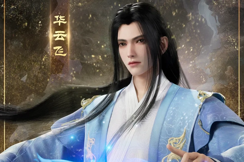 Nhân vật Hoa Vân Phi đầy bí ẩn cuốn hút fan Già Thiên