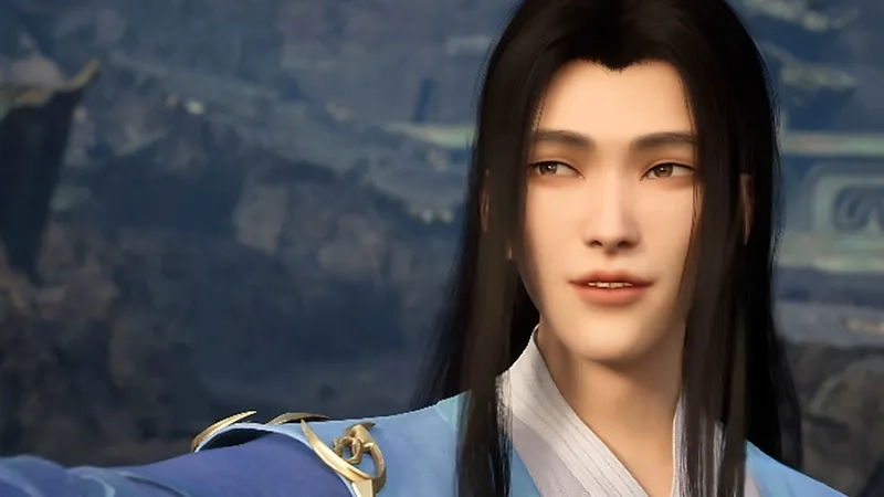 Hành trình khám phá Hoa Vân Phi là ai gây tò mò