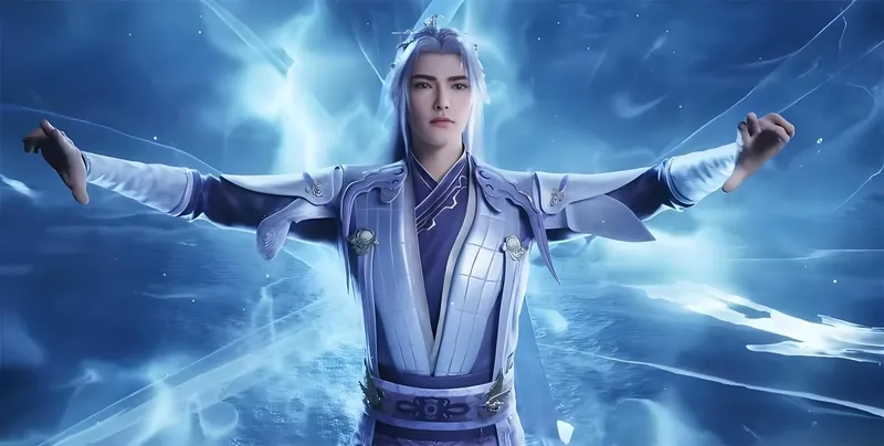 Phiên bản Hoa Vân Phi anime được fan săn tìm