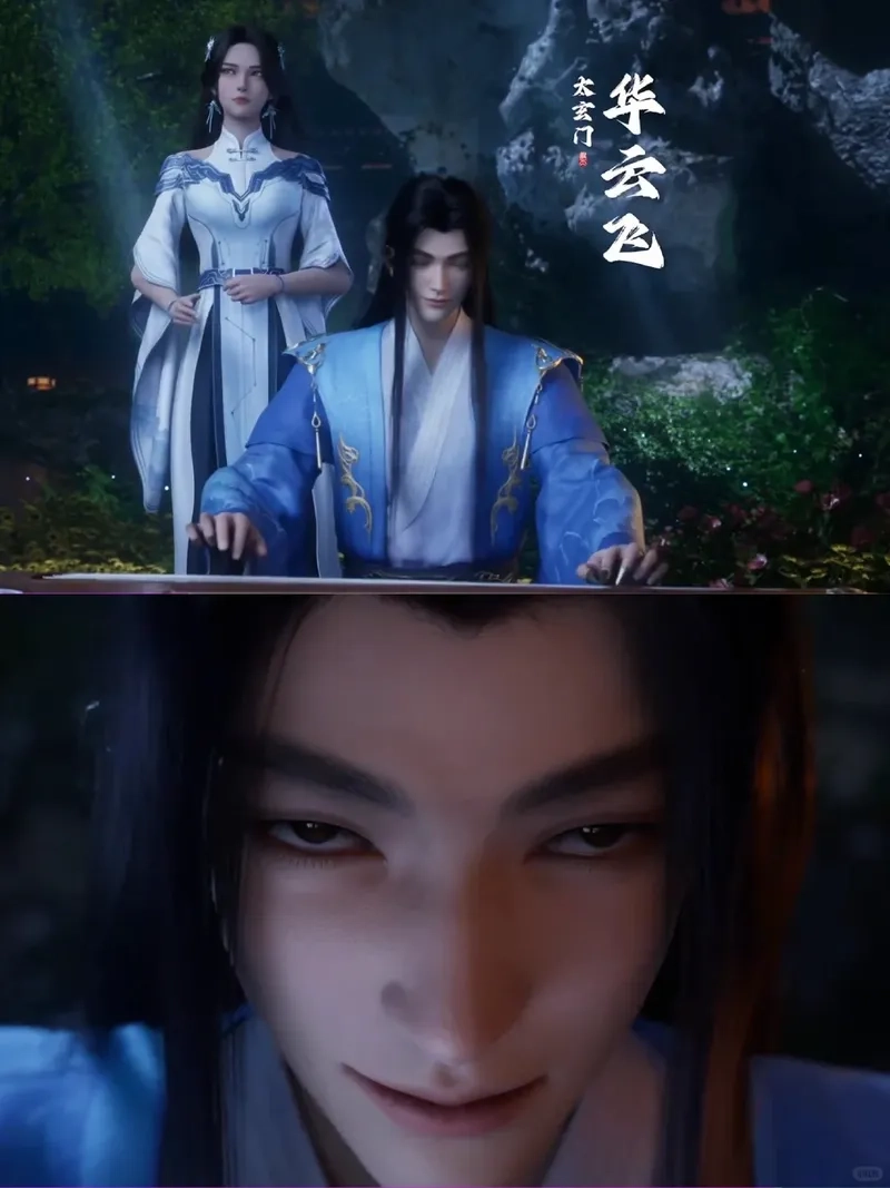 Mối liên hệ Hoa Vân Phi và Diệp Phàm đầy kịch tính