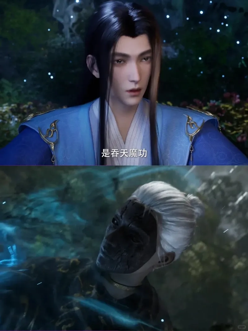 Cảnh giới Hoa Vân Phi thay đổi theo biến cố