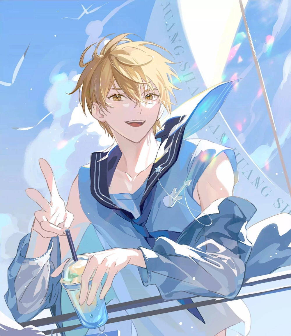 Avatar Hoàng Thiếu Thiên tinh tế nổi bật phong cách