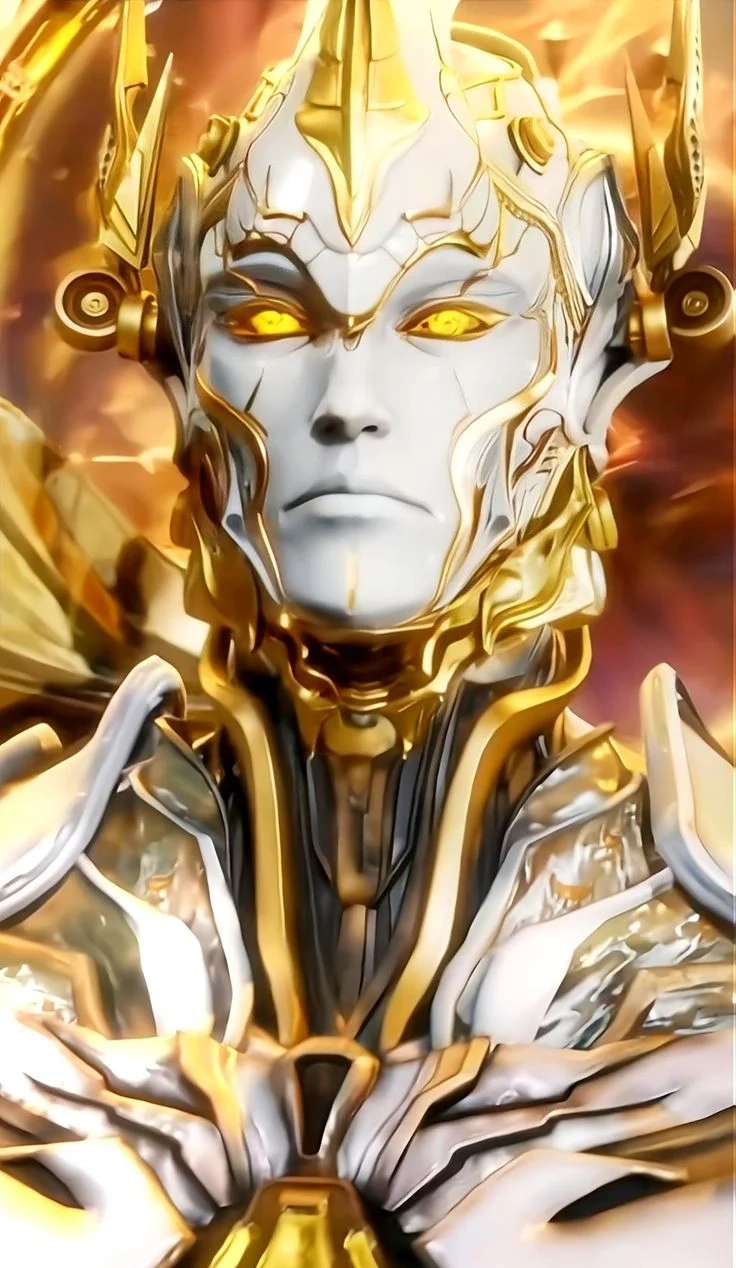 Khám phá tạo hình ấn tượng của Hỗn Độn Thành Chủ 3d