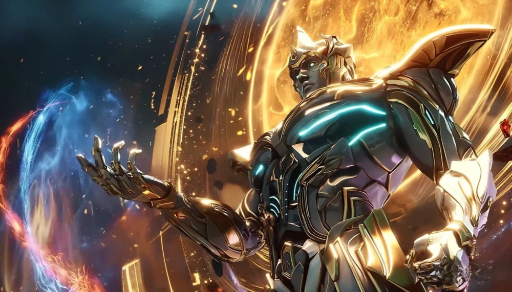 Nghệ thuật tinh xảo từ Hỗn Độn Thành Chủ thiết kế nhân vật